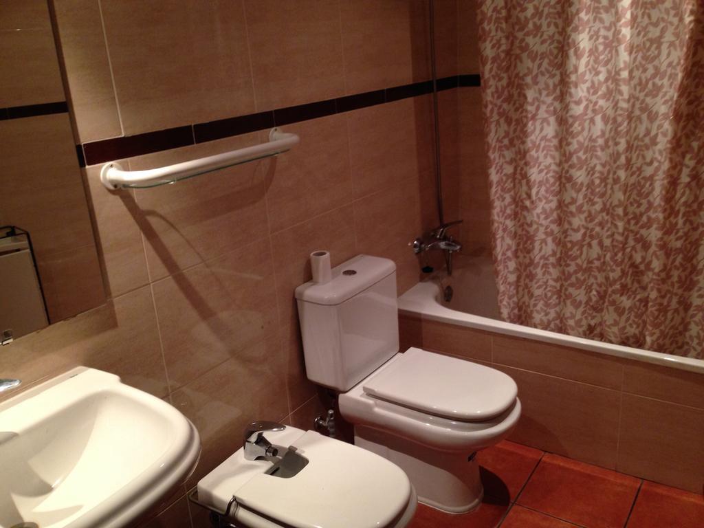 Apartaments Pirinenc Esterri d'Àneu Camera foto