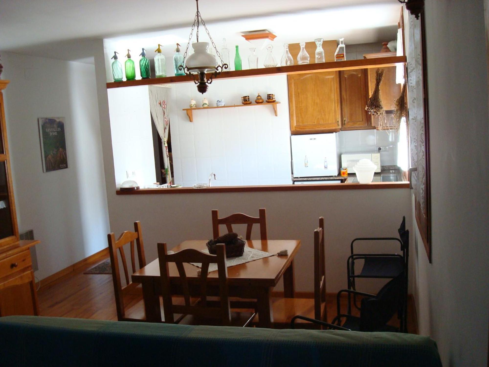 Apartaments Pirinenc Esterri d'Àneu Esterno foto